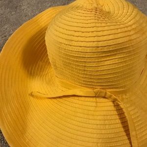 San Diego Hat Co Yellow Hat